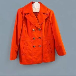 Michael Kors Pea Coat size 18